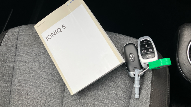 Hyundai IONIQ 5 160kW Premium 73 kWh 5dr Auto Electric Hatchback